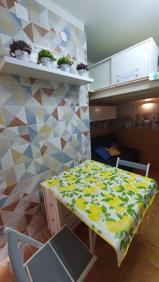 Casa Vacanze Di Marilena Villa Vietri Dış mekan fotoğraf