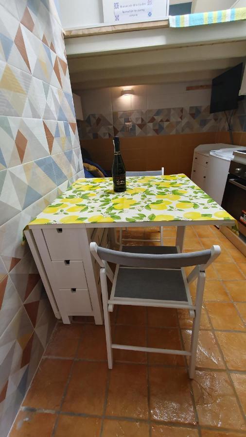 Casa Vacanze Di Marilena Villa Vietri Dış mekan fotoğraf