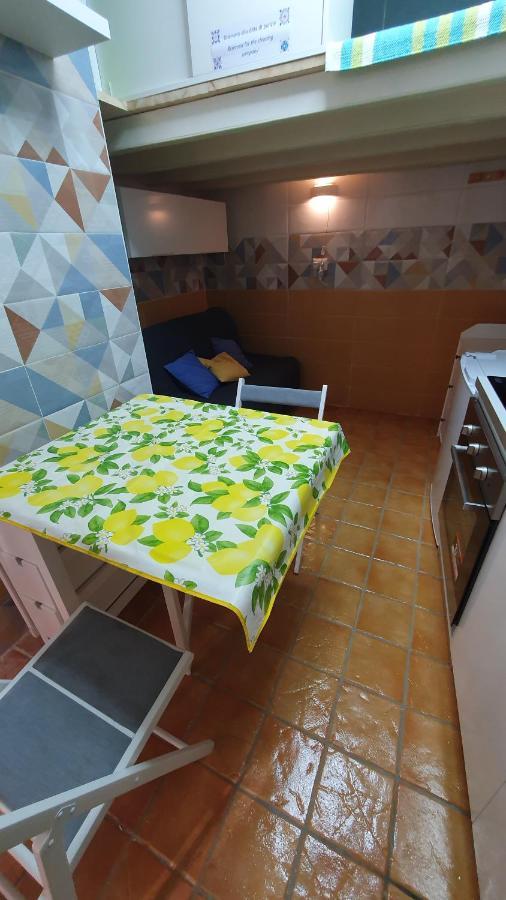 Casa Vacanze Di Marilena Villa Vietri Dış mekan fotoğraf