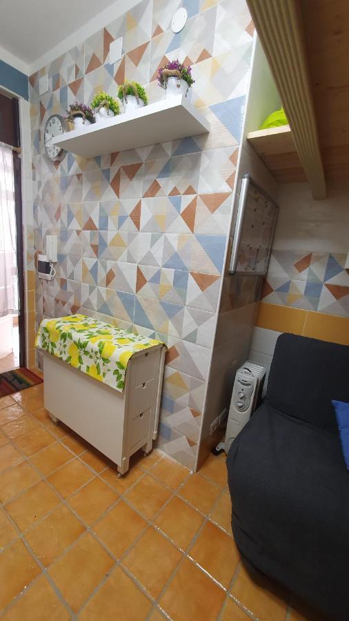 Casa Vacanze Di Marilena Villa Vietri Dış mekan fotoğraf